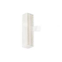 3PCS Smart True HEPA Air Purifier Replacement Filters With double-layer negative ion active sterilization