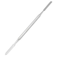 .3Pcs Stainless Steel Cement Spatulas Dental Double Ended Mixing Spatula Scraper