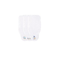 3Pcs Sweat Absorb Cloth Back Towel Toddler Soft Gauze Towel - 4