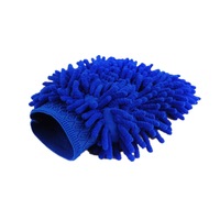 3PCS Washing Cleaning Glove-Chenille Microfiber Car Kitchen Household Wash Mit