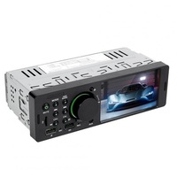 4.1 Inch 12V Universal 4.1 Inch Dual USB TFT Car Stereo MP5 Player FM Radio Bluetooth 4.0 USB Hear Unit (Without Camera)
