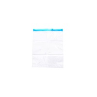 4 Of Set Compression Space Saver Travel Storage Bags,Roll Up No Vacuum Needed
