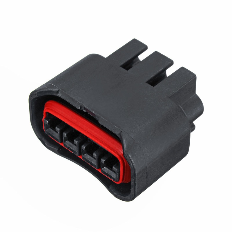 4 Pin Ignition Coil Harness Connector Plug 9098011885 / 9098011885 for