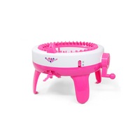 40 Needles DIY Children Knitting Machine Children Knitting Toy