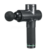 4000r/Min Electric Fascia Muscle Massager Handheld Vibration Deep Therapy Device Massager Fitness Fatigue Realaxing Tool