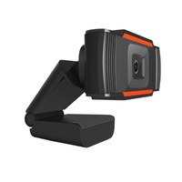 480P HD USB Drive-free Video Conferencing Network Class Camera Video CameraAuto Focus Face Camera with Microphone