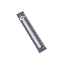 4Pc Creative Multifunctional Compasses Ruler High-Precision Problem-Making Two-In-One Functional Tool School Stationery Supplies