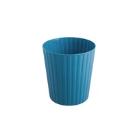 4pc Desktop Mini Trash Can without Lid Trash Bin Paper Basket Table Waste Bin Home Ofiice Garbage Storage Cans Bin