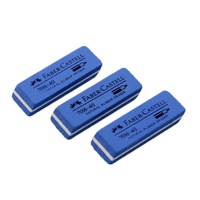 4PCS 7016 Scrub Ballpoint Pen Fountain Pen Special Eraser Student Stationery(7016-40)