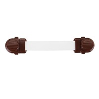 4Pcs Proof Cabinet Lock LatchesRefrigerator Toilet Medicine Drawer Cupboard Multi-Use Safety Locks