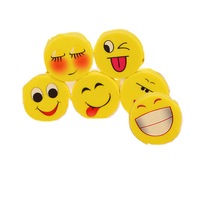 4Pcs Mini Cute Cartoon Kawaii Rubber Different Face Expression Eraser For Kids Gift School Supplies Korean Papelaria