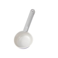 4Pcs Multi-function Flour Cereal Cup Measuring Spoon Simple Large-Capacity Noodle Spoon Kitchen Household Rice Scoop