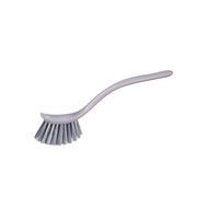 4Pcs Non-stick Oil Washing Cleaning Brush Long Handle Pan Pot Brush Dish Bowl Household Can Hang Type Brush Kitchen Cleaning Tools