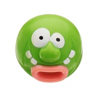4Pcs Novelties Toys Pop Out Toy Clown Squishy Stress Reliever Funny Gift Big Mouth Vent Toys