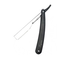 4pcs Old Fashion Beard Shaving Hair Barber Straight Razor Eyebrow Trimmer Blade Shaver