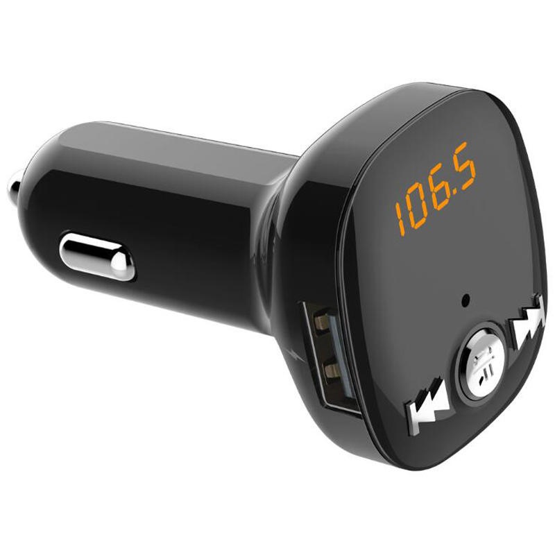 Buy 5.0 Version bluetooth MP3 Music Player Car Charger MyDeal