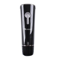 5 in 1 Hair Clipper Rechargeable Cordless Grooming Kit for Men Beard Trimmer Nose Hair Trimmer black