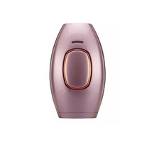5 Level Portable Laser IPL Removal Machine Face Body Hair Shaving Epilator Kit-PINK