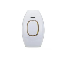 5 Level Portable Laser IPL Removal Machine Face Body Hair Shaving Epilator Kit-WHITE