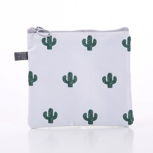 5 Pcs NEW Sanitary Towel Napkin Pad Tampon Purse Holder Case Bag Organizer Pouch Girls Feminine Hygiene Portable Mini Bag