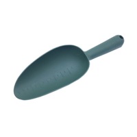 5 Pcs Plastic Soil Shovel Spoon Teaspoons Plastic Shovel Garden Tools Bucket Shovel Potted Cultivation Cylinder Mini Fleshy Plant Soil Spade Shovel