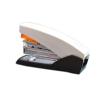 50 Sheets Effortless Heavy Duty Stapler Paper Book Binding Stapling Machine standard School Office Supplies Stationery