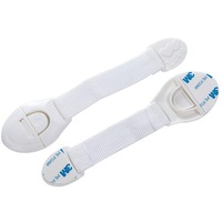 50Pcs Baby Cute Safety Lock Cabinet Drawer Fridge Furniture Safe Door Lock For Child Infant Kids