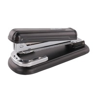 5828 Rotatable Stapler Manual Paper Stapler Binding Machine Office School Supplies Student Stationery
