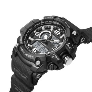 5ATM Waterproof Electronics Display Digital Watch Luminous Display Calendar Countdown Wear Resistance Outdoor Sport Smart Watch From Xiaomi Youpin