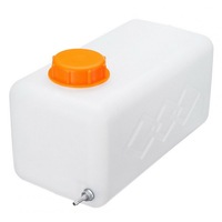 5L Oil Gasoline Diesels Petrol Plastic Storage Canister Water Tank Boat Car Truck Parking Heater