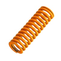 5pcs Creality 3D? 8*25mm Leveling Spring For CR-10S PRO/CR-X 3D Printer Extruder Heated Bed Part