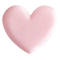 5Pcs/set Pink Love Heart Planner Paper Clip Plastic Bookmarks Kawaii Clips Cute Binder Stationery Store Office School Supplies