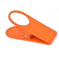 5PCS Table Desk Cup Holder Clip Home Office Table Desk Side Huge Side Drink Clip Coffee Holder