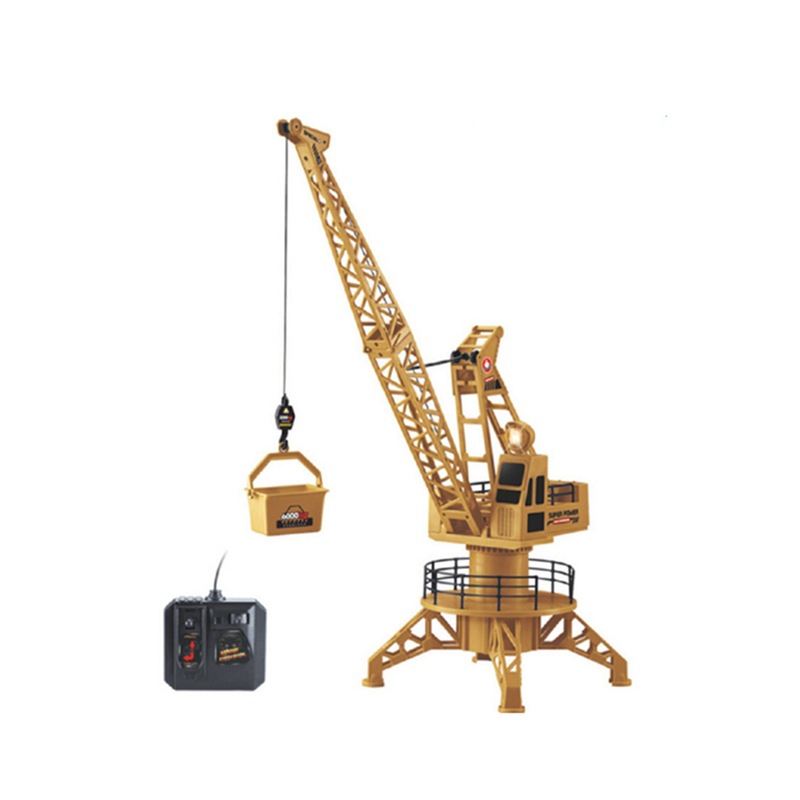 Buy 6channel Electric Crane Tower with Light Remote Control Crane