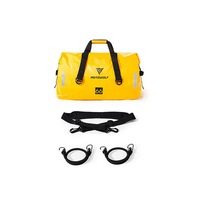 66L Motorcycle Touring Waterproof Dry Luggage Bag Motorbike Roll Pack Outdoor