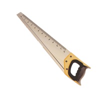6PCS Wooden Tool Pencil Shape Cartoon Ruler Creative Learning Ruler Children Gift Office Supplies