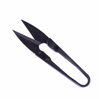 7 Pcs U Stainless Steel Scissor/Sewing Scissor/Shear/Wig Extensions Tool