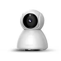 720P HD Smart Home Security WiFi IP Camera Wireless CCTV IR Night Monitor