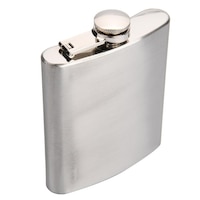 7oz Stainless Liquor flagon Retro Rum Whiskey Alcohol Pocket Flask with Funnel