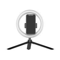 8 Inch Desktop Beauty Fill Light Ring Light Self-timer Fill Light Photography Led Fill Light