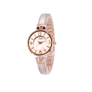 81012# Large Dial Ladies Waterproof Simple Wrist Watch Literary Small Fresh Female Watch