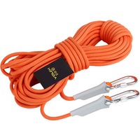 9.5mm 12KN Outdoor Professional Hiking Rock Climbing Rope High Strength Safety Cord
