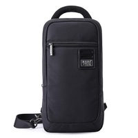 99021 Men/Women Fashion Messenger Bags Waterproof Oxford Chest Crossbody Backpack