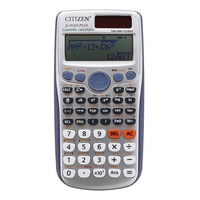 991ES PLUS Scientific Calculator 417 Functions Student College Matrix Complex Equation