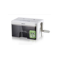 9934 Fashionable Hand-Operated Fragile Credit Card Disc Shredder