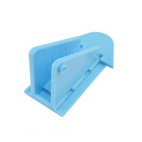 9PC Kids Infant Short Safety Lock for Cabinet Refrigerator Closet Wardrobe blue