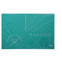 A3 Cutting Pad Large Handmade Desktop Rigid Art Cutting Paper Work Engraving Pvc Material Utility Knife Diy Tool