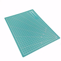 A3 Pvc Cutting Mat Pad Patchwork Cut Pad Durable Patchwork Tools Diy Handmade Self-healing Cutting Plate Art Tool Kits