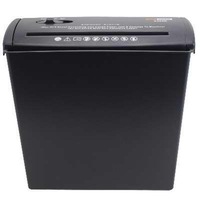 A606B Mini Desktop Electric Paper Shredder 220V 75W Documents File Cutting Machine Paper Crusher Destroyer Office School Equipment