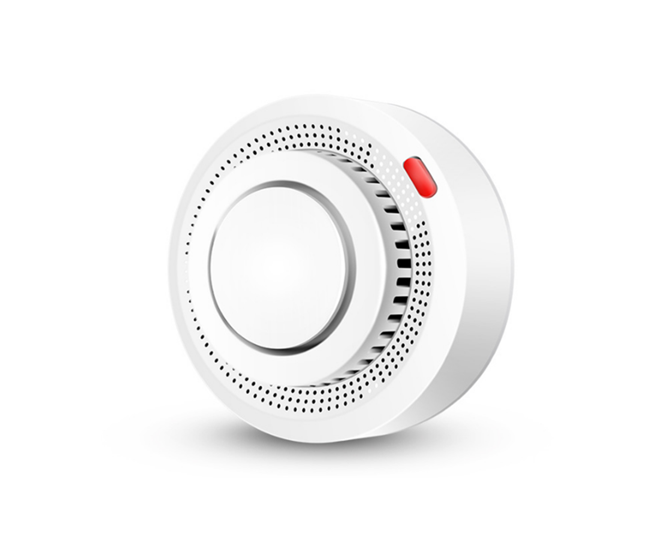 A81 Tuya Smart WiFi Smoke Detector APP Fire Alarm Smoke Detector Alarm Smoke Safety System Smart Home Life Equipment